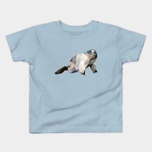 Whistle Pig Kids T-Shirt